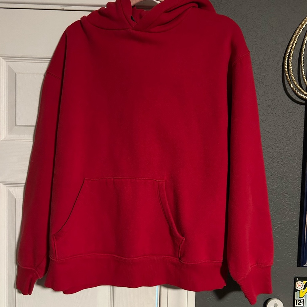 Wild Fable Red Hoodie